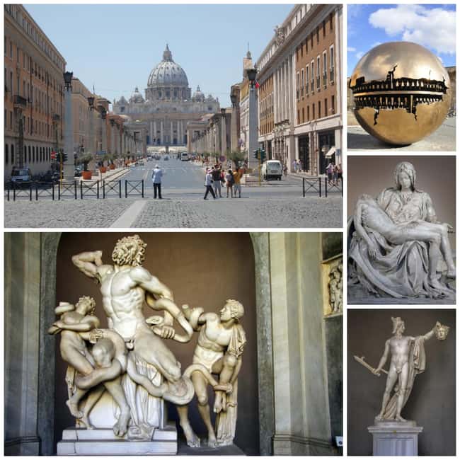 Vatican Museums and Sistine Chapel Skip-the-Line Ticket Only - Key Takeaways Before You Go