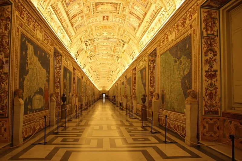 Vatican Museums and Sistine Chapel Skip-the-Line Ticket Only - Big Art Stops: Raphael’s Rooms and Other Heavy Hitters