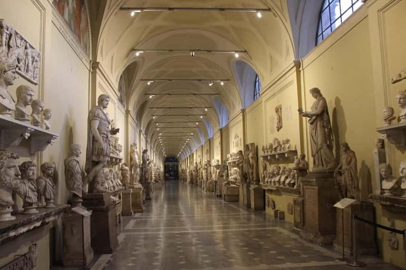 Vatican Museums and Sistine Chapel Skip-the-Line Ticket Only - When a Guide Option Adds Real Help