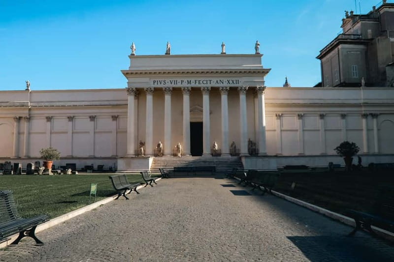 Vatican: Museums and Sistine Chapel Skip-the-line Tickets - Vatican Museums in a nutshell: a route that hits the big names