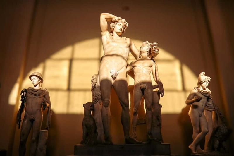 Vatican: Museums and Sistine Chapel Skip-the-line Tickets - Getting to the Sistine Chapel: the endgame of your route