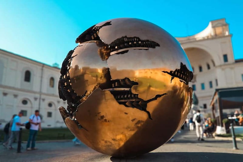 Vatican Museums and Sistine Chapel Skip-the-Line Tickets - Entering Faster: How the Skip-the-Line Part Works in Practice
