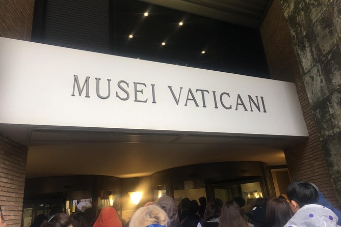 Vatican Museums and Sistine Chapel Tickets - What you’re really buying for $63.76