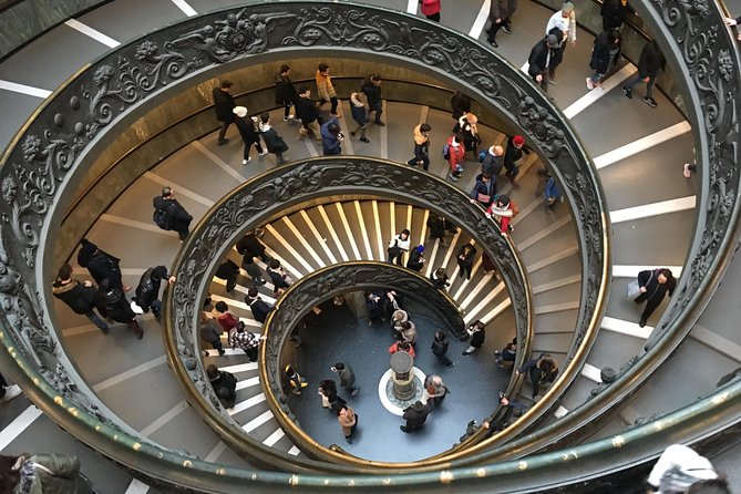 Vatican Museums and Sistine Chapel Tickets - The so-called skip-the-line: what to expect in real life