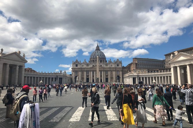 Vatican Museums and Sistine Chapel Tickets - The biggest risk: ticket delivery and last-minute failures