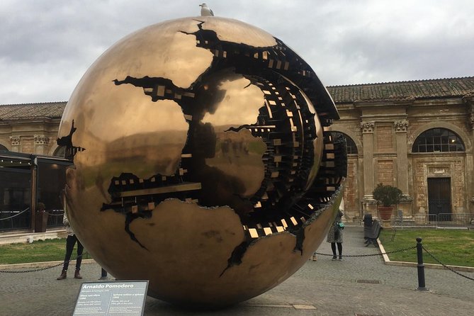 Vatican Museums and Sistine Chapel Tickets - Getting to the Vatican Museums entrance near Viale Vaticano 100