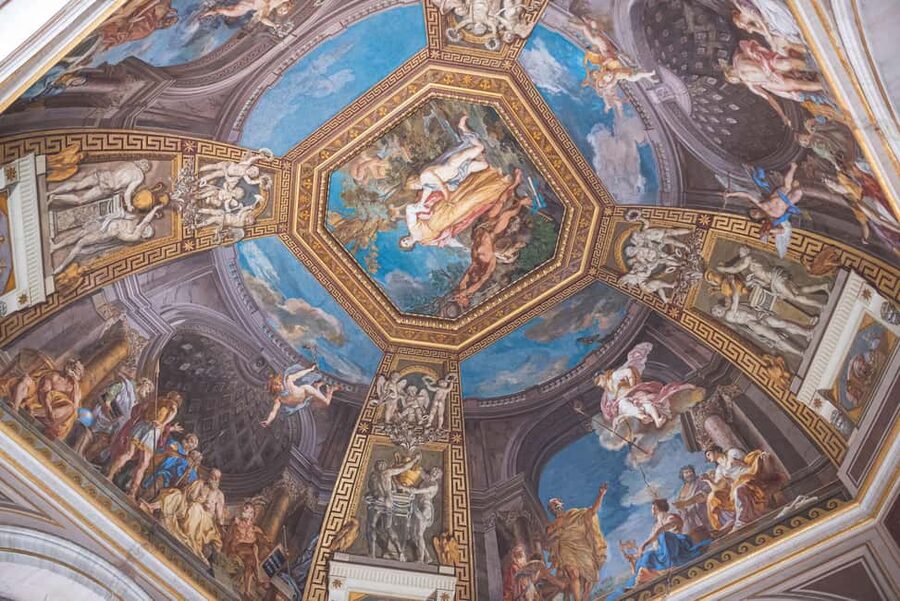 Vatican Museums and Sistine Chapel Tour with Basilica Access - Meeting point, security, and dress code basics (so you don’t get slowed)