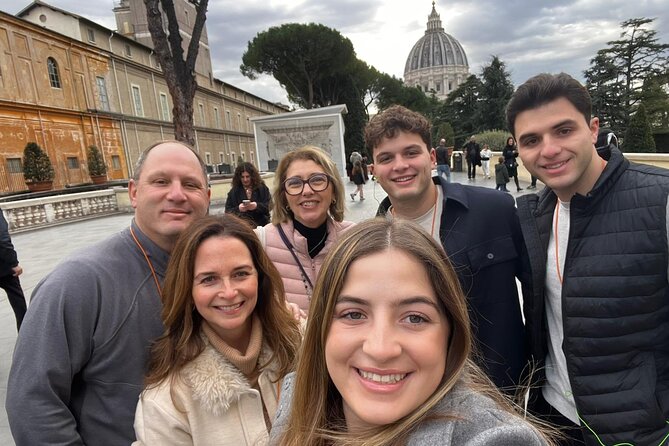 Vatican Museums and the Sistine Chapel Skip-the-Line Tour - Where the day starts: arriving at Via Sebastiano Veniero the smart way