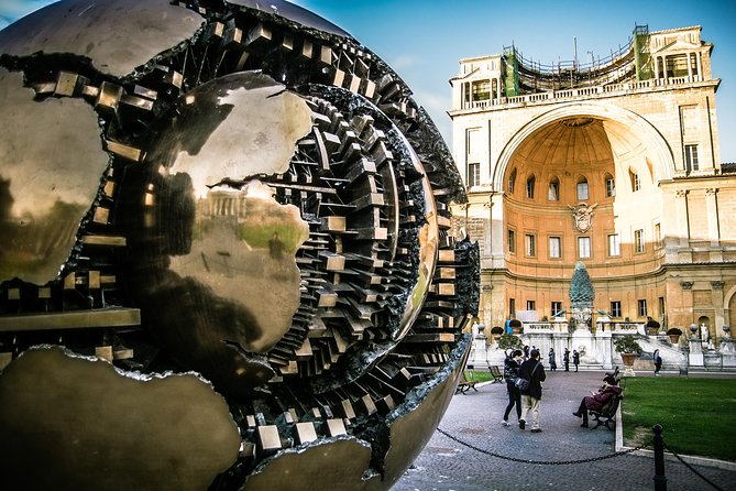 Vatican Museums and the Sistine Chapel Skip-the-Line Tour - St. Peter’s Basilica access: the bonus, when the route is open