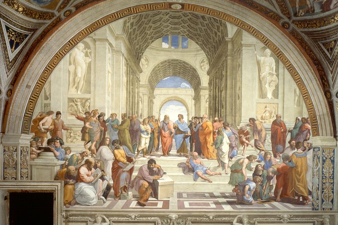 Vatican Museums and the Sistine Chapel Skip-the-Line Tour - Pace, crowds, and comfort: what the 2–3 hour window really means