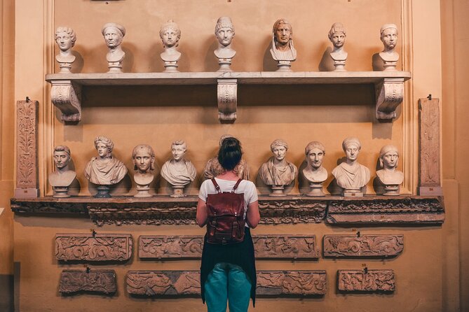 Vatican Museums and the Sistine Chapel Skip-the-Line Tour - Skip-the-line entrance: saving your energy for art, not waiting