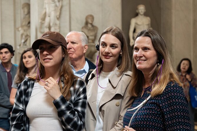 Vatican Museums: Fast Track Guided Tour - Fast Track Vatican Museums: What You’re Really Buying for $95