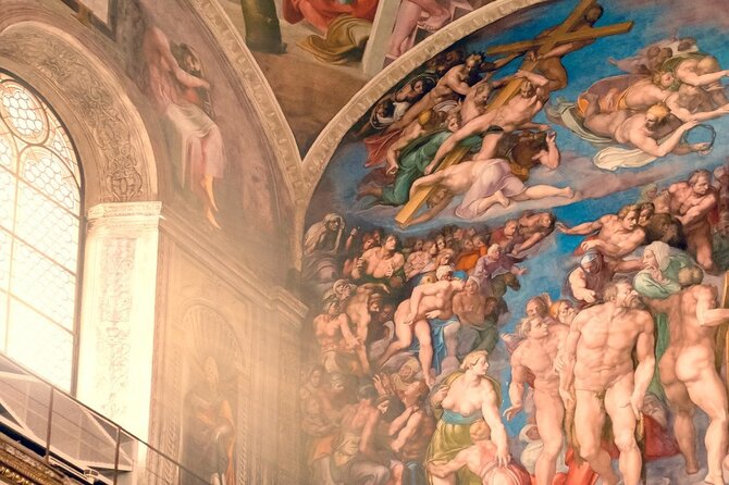 Vatican Museums: Fast Track Guided Tour - ItaliaTours Meeting Point at Via Sebastiano Veniero 19: Start Without Stress