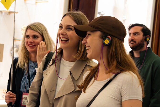 Vatican Museums: Fast Track Guided Tour - Dress Code, Bags, and Vatican Rules That Actually Affect Your Day