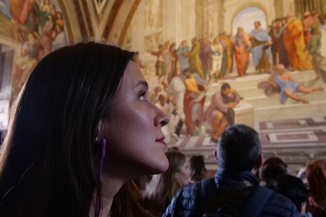 Vatican Museums: Fast Track Guided Tour - What’s Not Included: St. Peter’s Basilica (Plan Another Block)