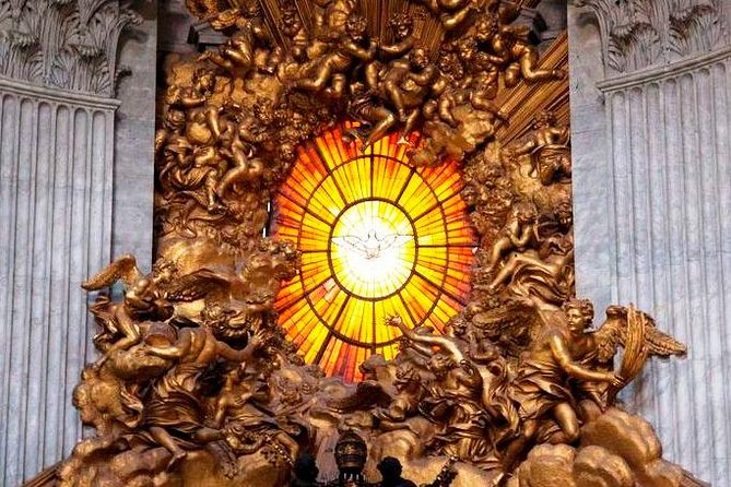 Vatican Museums, Sistine Chapel & 4 Papal Basilicas Full Day Tour - Key things to know before you go