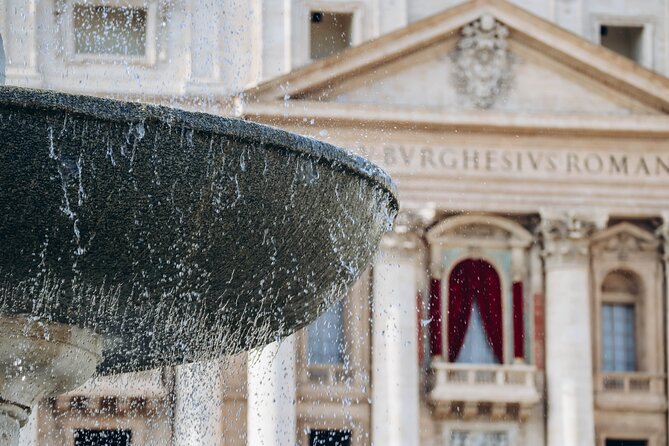 Vatican Museums, Sistine Chapel & 4 Papal Basilicas Full Day Tour - St. Peter’s Basilica: the art you came for, plus the building itself