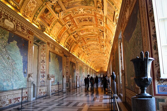 Vatican Museums, Sistine Chapel and Basilica Guided Group Tour - St. Peter’s Basilica fast-track: the payoff and the time limit