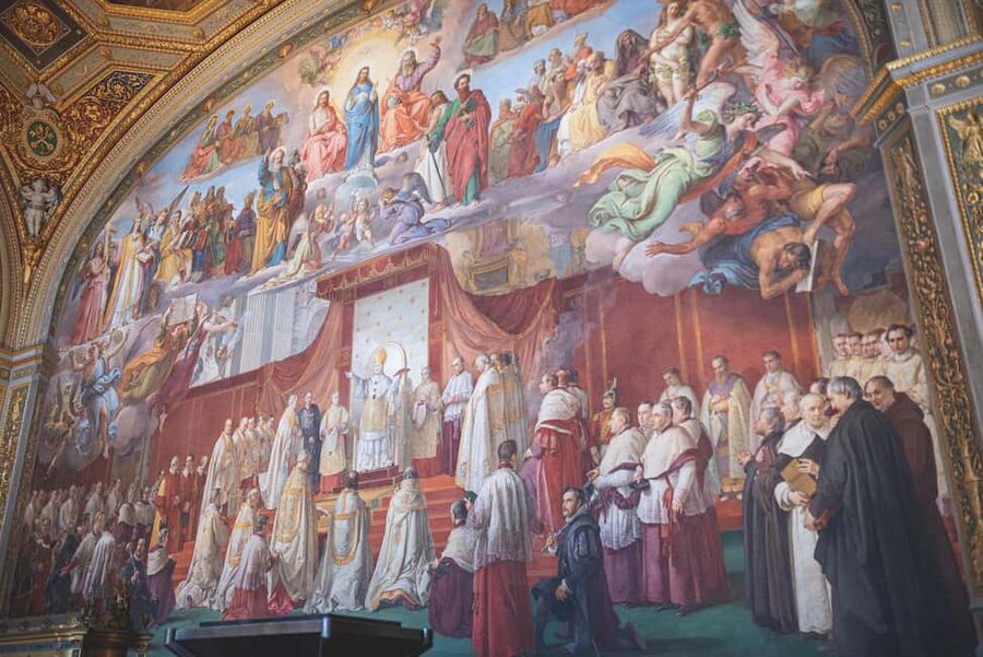 Vatican Museums, Sistine Chapel and Basilica guided tour - Dress Code and Physical Limits: Don’t Get Stopped at the Door