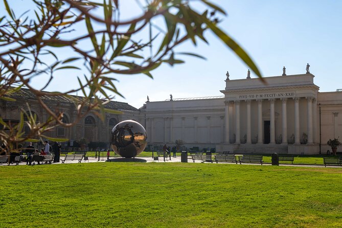 Vatican Museums, Sistine Chapel and St. Peter's Basilica Tour - Key points before you go