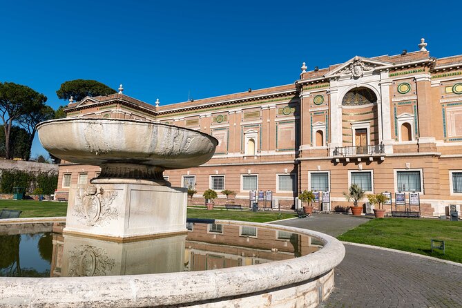 Vatican Museums, Sistine Chapel and St. Peter's Basilica Tour - Vatican Museums fast-track: what you’re really paying for