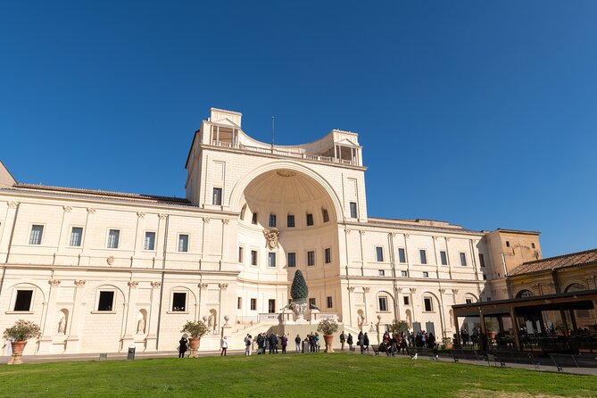 Vatican Museums, Sistine Chapel and St. Peter's Basilica Tour - St. Peter’s Basilica priority access: Pietà, Bernini, and the toe-rub