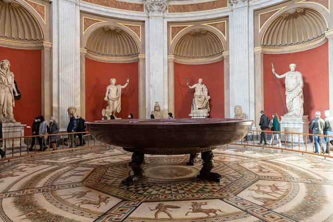 Vatican Museums, Sistine Chapel and St. Peter's Basilica Tour - Price and value: is $83.76 a smart buy?