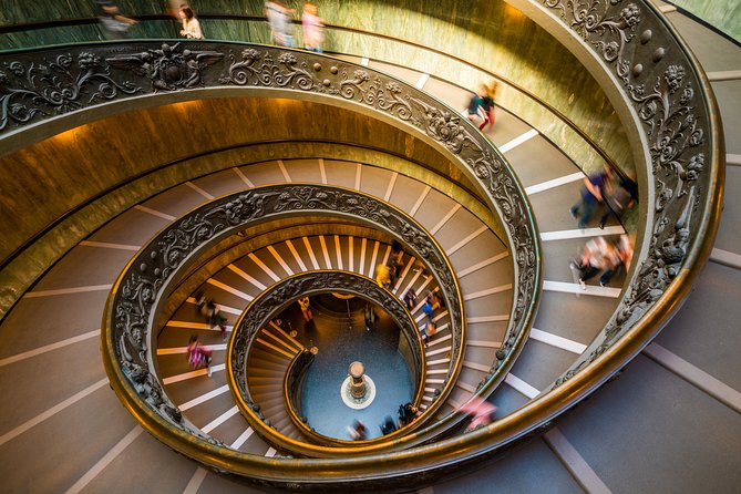 Vatican Museums, Sistine Chapel and St. Peter's Basilica Tour - Vatican Museums: How to See Ancient Egypt, Etruscan Finds, Maps, and Raphael
