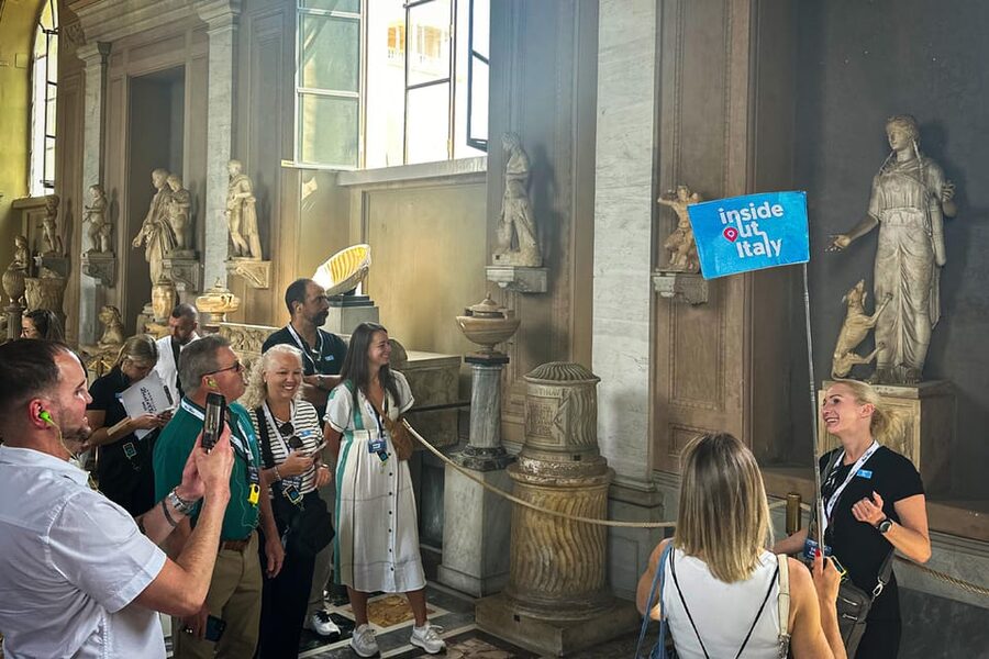Vatican Museums, Sistine Chapel and St. Peter's Guided Tour - Key highlights to look for