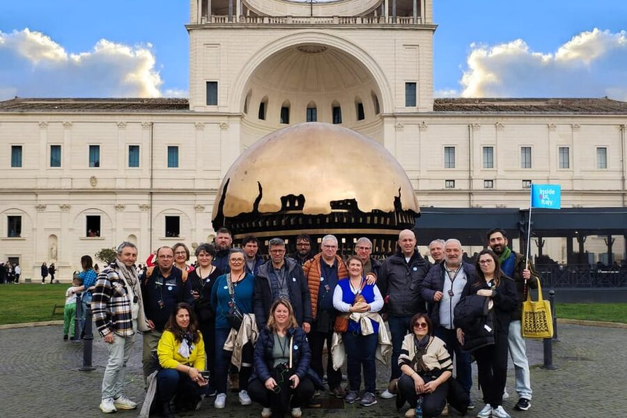 Vatican Museums, Sistine Chapel and St. Peter's Guided Tour - Sistine Chapel: what you should look for in the first 30 minutes