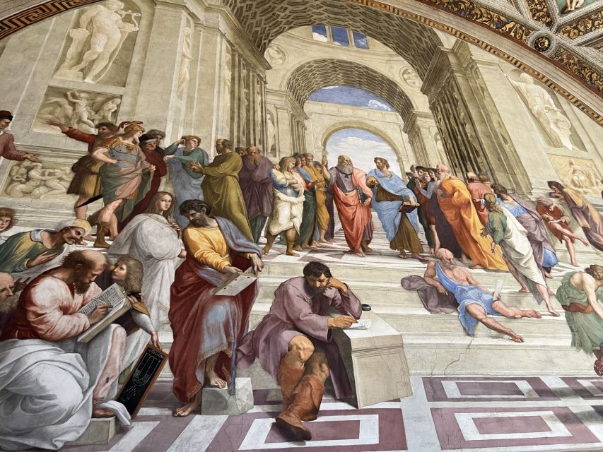 Vatican Museums, Sistine Chapel and St. Peter's Guided Tour - FAQ