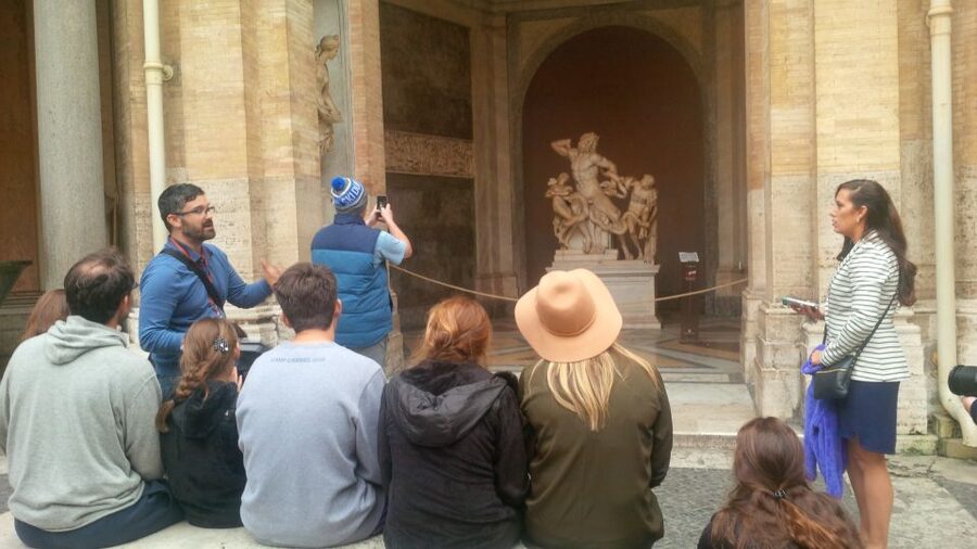 Vatican Museums: Sistine Chapel and St. Peter's Tour - Key things worth knowing before you go