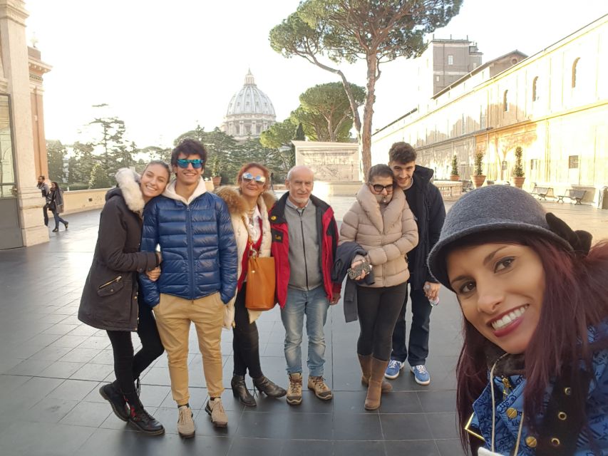 Vatican Museums: Sistine Chapel and St. Peter's Tour - Should you book this Vatican Museums and Sistine Chapel tour?