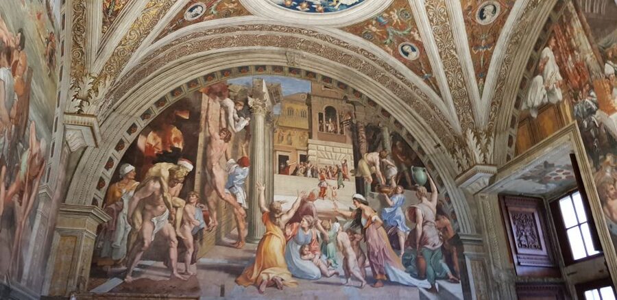 Vatican Museums: Sistine Chapel and St. Peter's Tour - Vatican Museums: the main collection, then faster turns into focused rooms