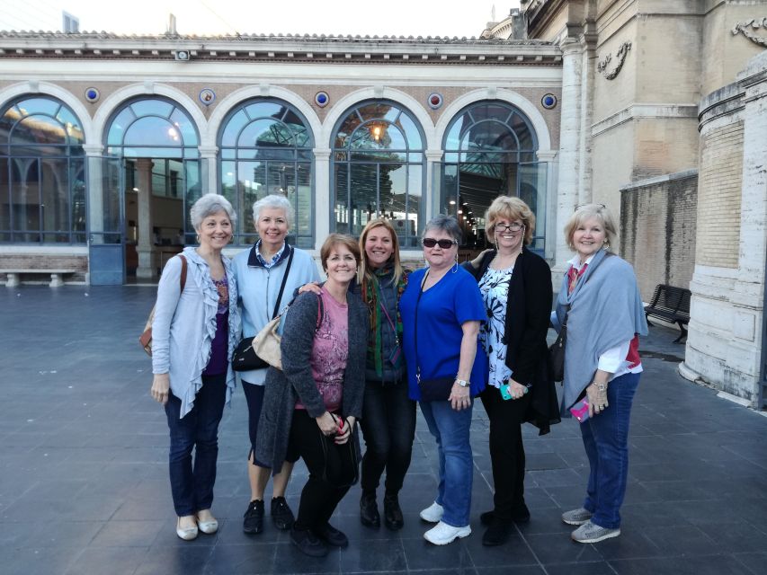 Vatican Museums: Sistine Chapel and St. Peter's Tour - Price and value: what $168.79 buys you in real Rome time