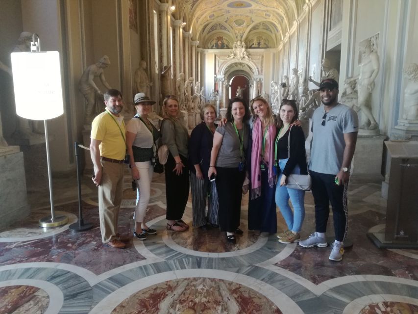 Vatican Museums: Sistine Chapel and St. Peter's Tour - What you’ll carry out of the tour (besides photos)