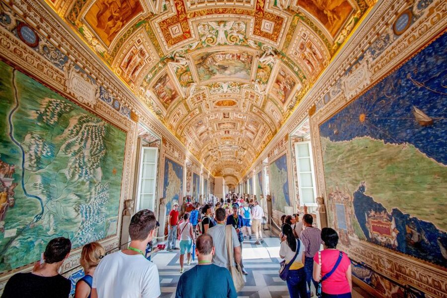 Vatican: Museums & Sistine Chapel Entrance Ticket - Key highlights worth planning around