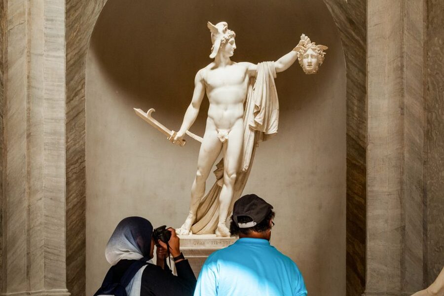 Vatican: Museums & Sistine Chapel Entrance Ticket - Sistine Chapel: how to see Michelangelo’s Creation of Adam without losing the moment