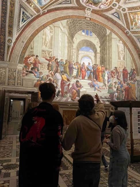 Vatican Museums & Sistine Chapel Entry Ticket - Entering the Vatican Museums: what skip-the-line does (and doesn’t) do