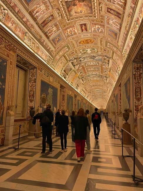 Vatican Museums & Sistine Chapel Entry Ticket - Dress code and what you can bring (so you don’t get turned away)