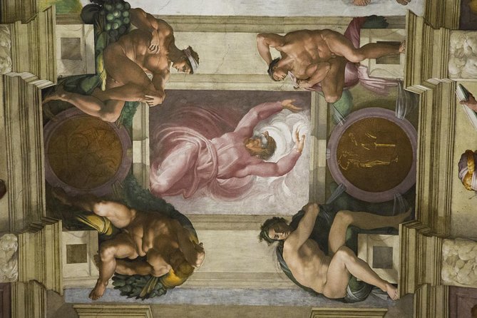 Vatican Museums & Sistine Chapel Express 2-Hour Guided Tour - Vatican Museums in 90 Minutes: What the Guide Helps You See
