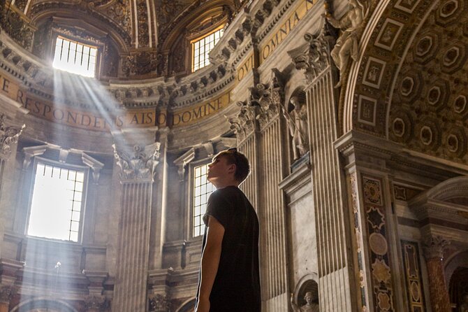 Vatican Museums & Sistine Chapel Express 2-Hour Guided Tour - Sistine Chapel in 30 Minutes: The Ceiling Focus You’re Buying