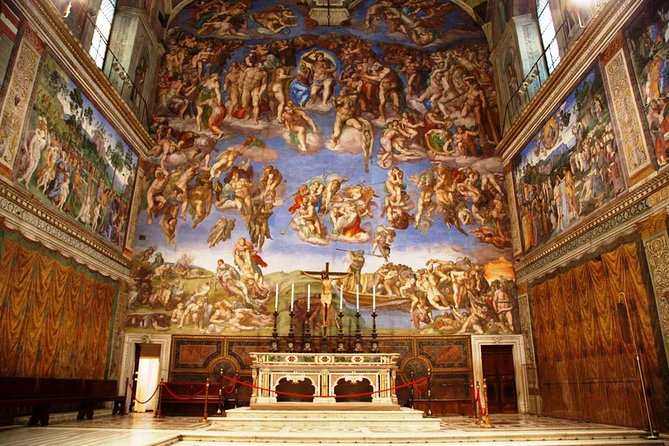 Vatican Museums & Sistine Chapel Express 2-Hour Guided Tour - Dress Code and Site Rules: No Last-Minute Surprises