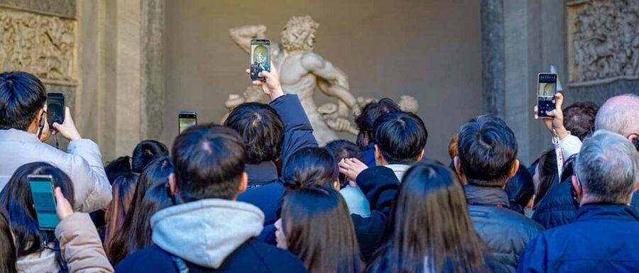 Vatican Museums & Sistine Chapel Guided Tour - What might annoy you: security time, strict chapel rules