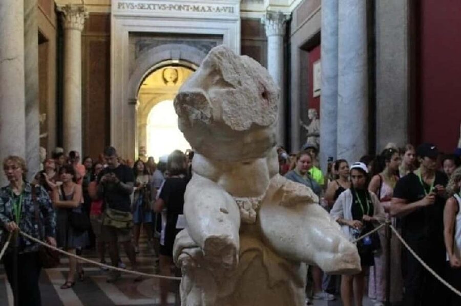 Vatican Museums & Sistine Chapel Guided Tour - Quick hits before you go