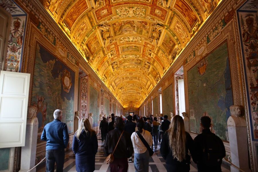 Vatican Museums & Sistine Chapel Guided Tour - FAQ