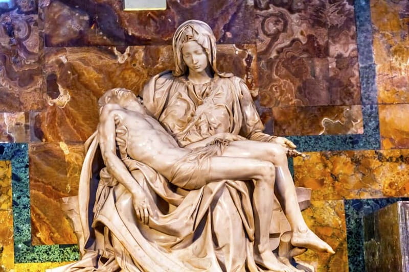 Vatican Museums & Sistine Chapel: Priority Entry Ticket - Self-guided inside: using the digital map without getting lost