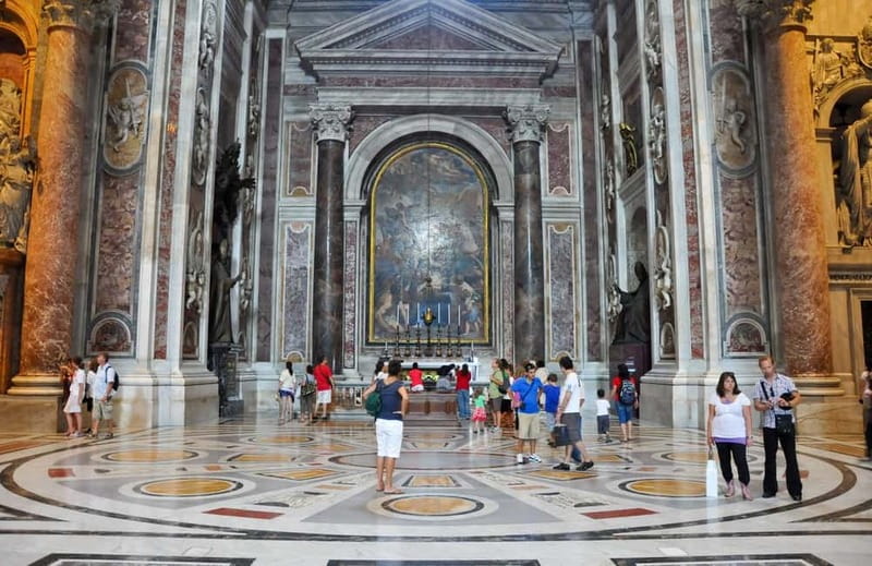 Vatican Museums & Sistine Chapel: Priority Entry Ticket - Vatican Museums highlights: the Gallery of Maps and Raphael’s Rooms