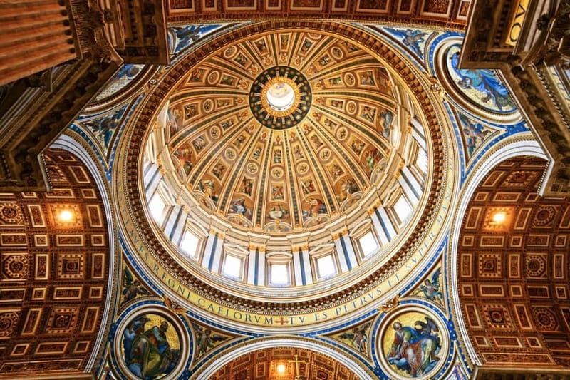 Vatican Museums & Sistine Chapel: Priority Entry Ticket - Sistine Chapel priority entry: what you’ll feel, and what to expect