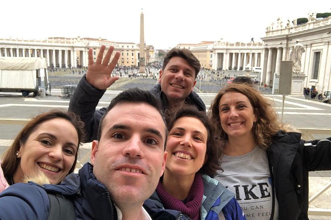 Vatican Museums, Sistine Chapel & Raphael Rooms Guided Tour - Key things I’d plan for